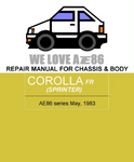 AE86 Service Manual