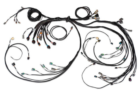 Universal V8 Terminated Engine Harness for Nexus R5 VCU