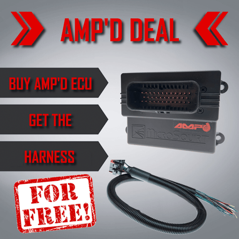 AMP’D MicroSquirt Deal