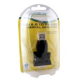 USB 2.0 to RS232 Serial Adapter