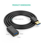 USB Extension Cable