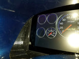 3D Printed Gauge Cluster