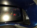 3D Printed Gauge Cluster