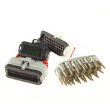 MS3Pro ULTIMATE Uncrimped AMPSEAL Connectors