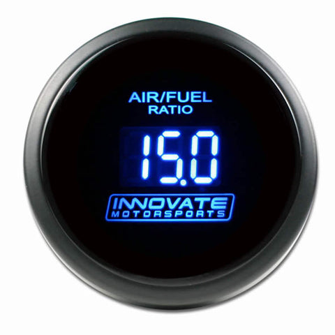 Innovate DB Gauge ONLY – Blue – 37930