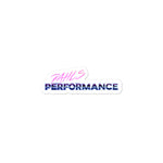 Pahls Performance sticker