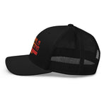 Pahls Racing Trucker Cap