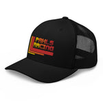 Pahls Racing Trucker Cap